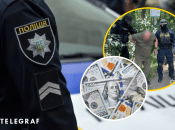 Поліція затримала працівника ТЦК