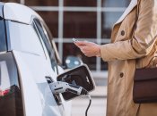 Электромобиль