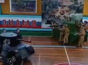 Реконструкция в Сызрани