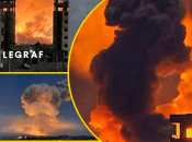 Атака на военные объекты в Сирии