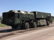 Пусковая установка ОТРК "Грим-2"/Сапсан