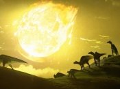 Кости динозавров могут быть на Луне: астронавт объяснил, как это возможно