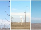 Взрыв в Крыму