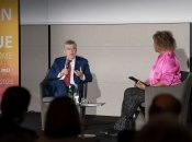 Президент МОК Томас Бах