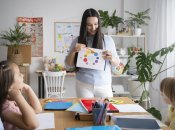 Сегодня воспитатели получают поздравления