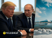 Зустріч Трампа й Путіна на Алясці викликала хвилю мемів