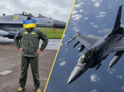 Перші  F-16 будуть вже влітку