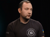 Спикер Международного волонтерского сообщества InformNapalm, боец ВСУ Михаил Макарук