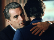 Герой Роберта Де Ниро (слева) ограбил аэропорт в Нью-Йорке на рекордные 5 млн