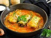 Апетитні та соковиті голубці