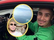 Блогер Денис Повєткін, схоже, покинув Україну