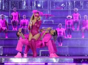 Американська співачка Бейонсе Жизель Ноулз-Картер