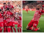 "Жирона" победила "Мальорку"