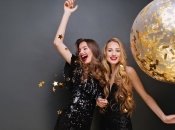 Какое платье одеть на Новый год 2024