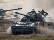 Україна очікує поставку важкої зброї від ФРН