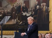 Речь Дональда Трампа на инаугурации
