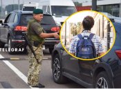 Пограничники будут выпускать парней с определенными документами