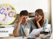 Семья с финансовыми проблемами