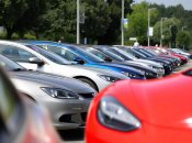 Рынок автомобилей в Украине.