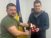 Владимир Зеленский и Иван Федоров