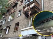 Обстрел Запорожья