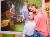 ФОТОотчет: выставка «Звездные мамы»