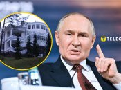 Владимир Путин и его резиденция на Валдае