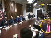 Засідання американського кабміну