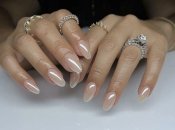 Глазированное омбре - тренд лета 2023