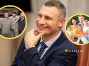 У Виталия Кличко есть трое детей, и все они живут за границей