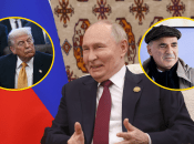 Дональд Трамп, Володимир Путін та Гарі Каспаров