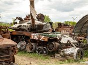 Россияне понесли огромные потери в танках