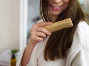 Сушка без фена убережет ваши волосы от повреждений