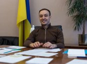 Уповноважений президента України з питань санкційної політики Владислав Власюк