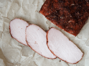 Домашня шинка зі свинини