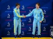 Середа и Болюх завоевали медаль чемпионата мира