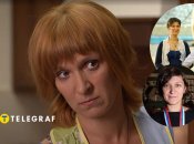 Олеся Железняк снималась с Зеленским