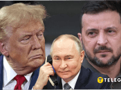 Трамп про встречу Путина и Зеленского