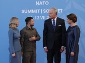 Встреча Зеленского с президентом Литвы