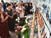 Матери погибших в Беслане детей