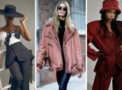 Модная верхняя одежда весной 2024