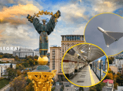 У столиці масштабні проблеми зі світлом та транспортом після атаки