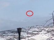 МиГ-31 упал в озеро недалеко от горного массива