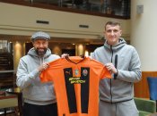 Ризнык с главным тренером