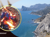 Тимчасово окупований Крим