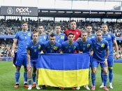 Сборная Украины