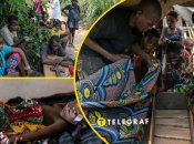 Эпидемия кори в Конго забирает жизни детей