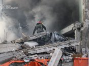 Наслідки ударів по Харкову