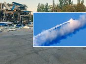 Зафиксирован прилет по заводу Pepsi в Киевской области