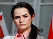 Світлана Тихановська - лідерка білоруської опозиції